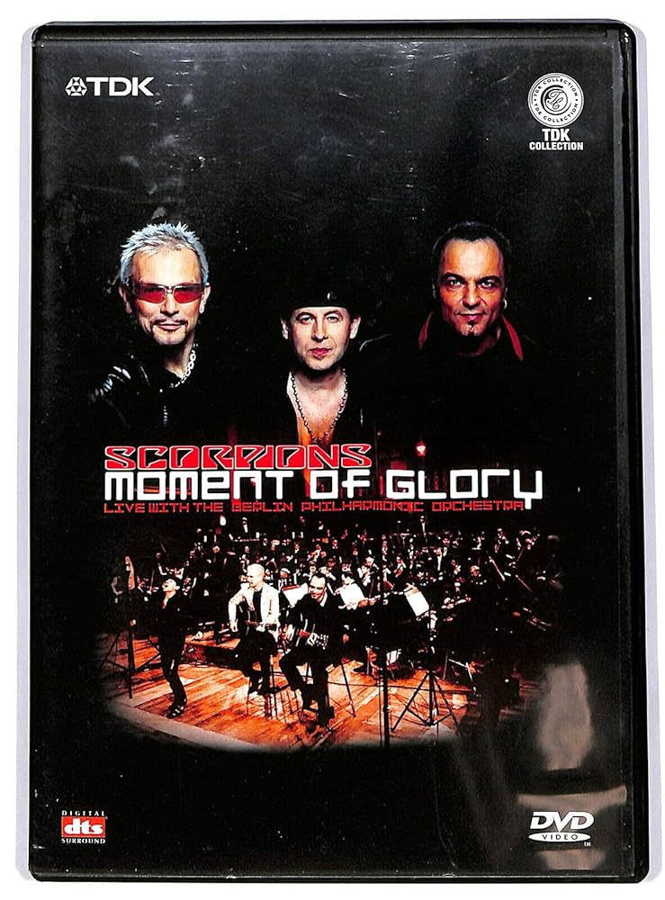 Scorpions : Moment Of Glory: Amazon.fr: Scorpions, Orchestre